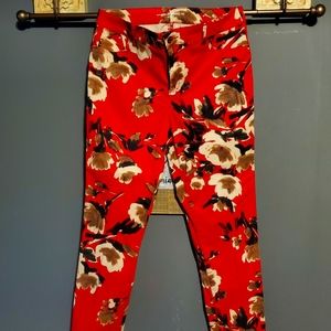 Chico Jeggings size 2